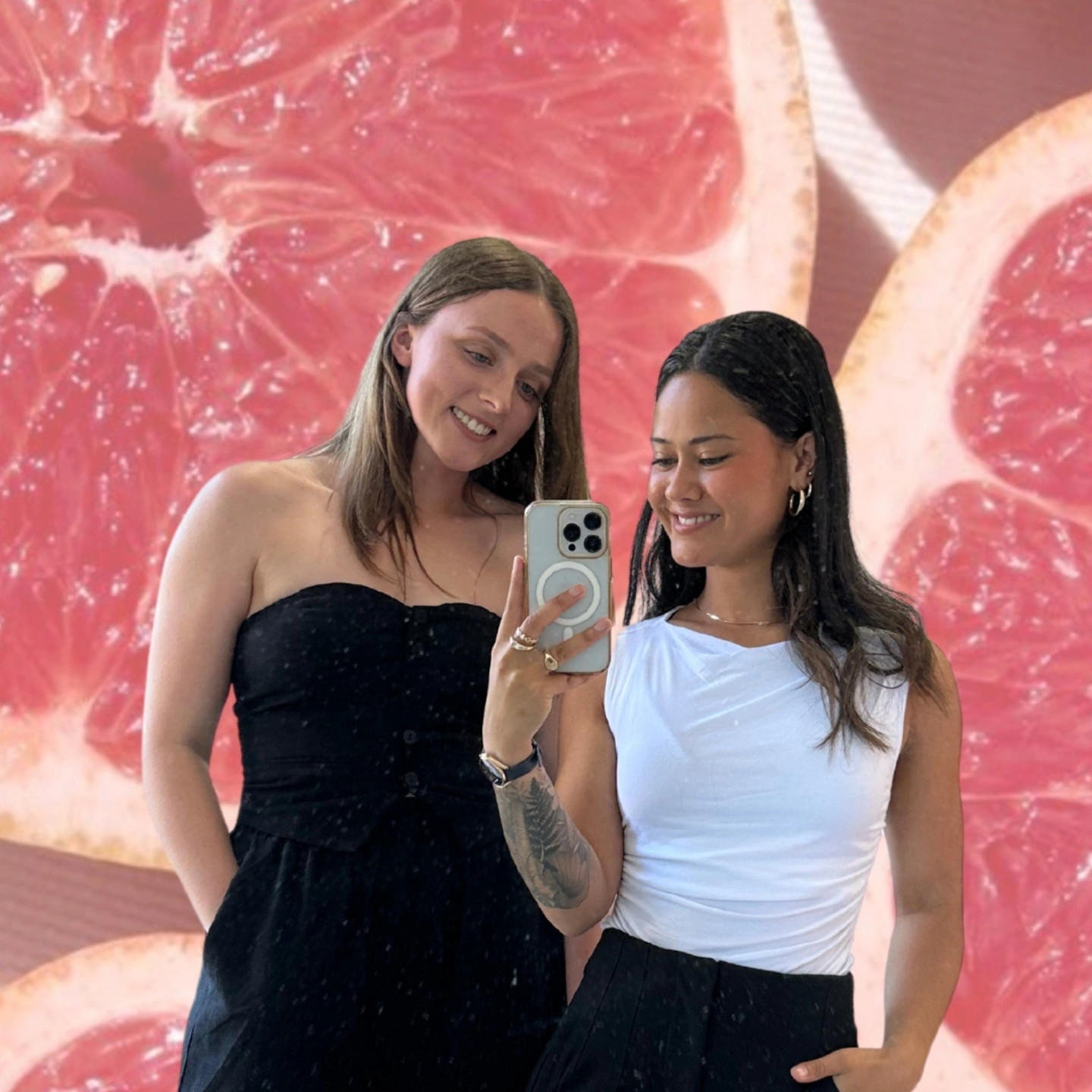 Indy and Madi