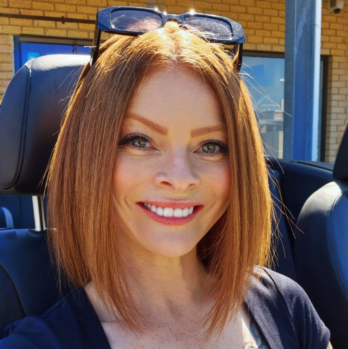 Candice Sparrow