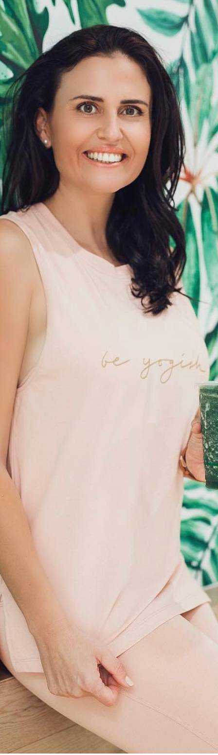 Yvette Le Blowitz