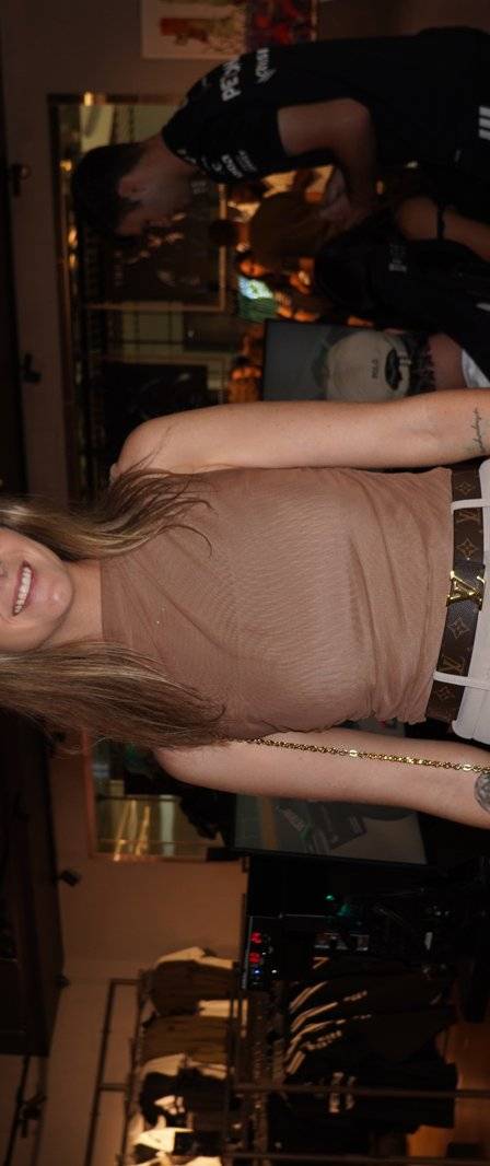Danii Clarkson