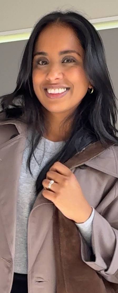 Kiasha Mudali