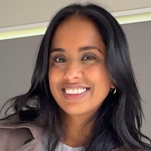 Kiasha Mudali