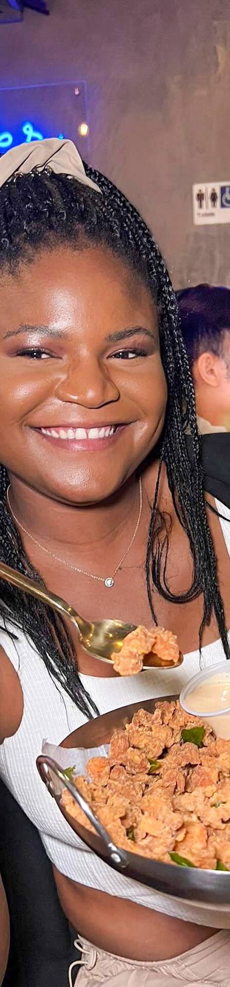 Audrey Mombeshora