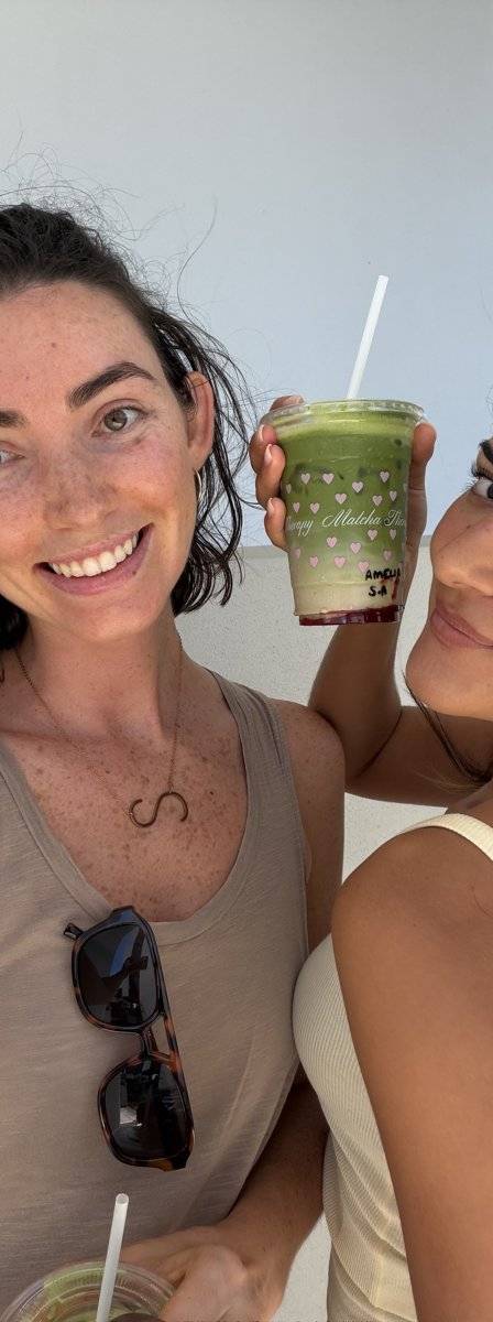 Sara & Amelia UGC