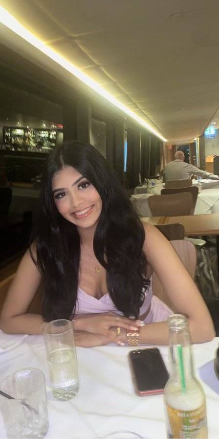 Alysha Rodrigues