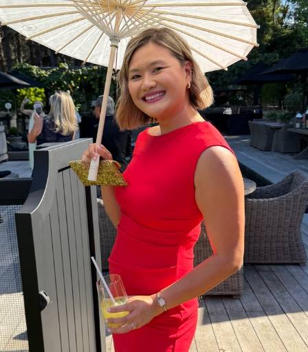 Yvonne Huang
