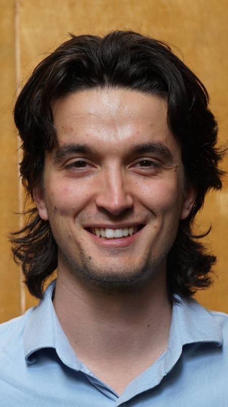 Rhys Dawes