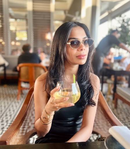 Michelle Fernandes